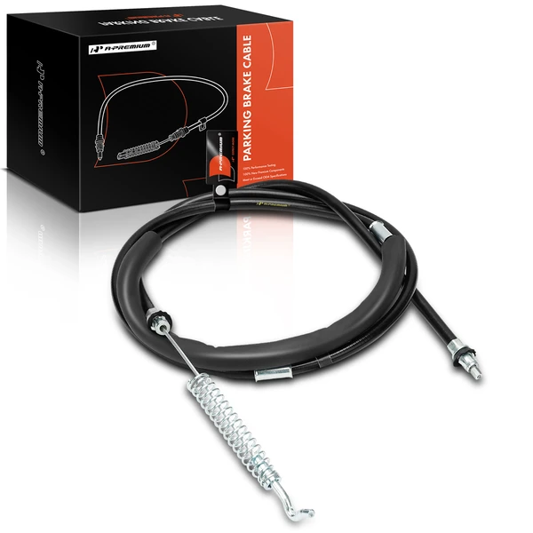Rear Passenger Parking Brake Cable for 2003-2004 Cadillac Escalade ESV