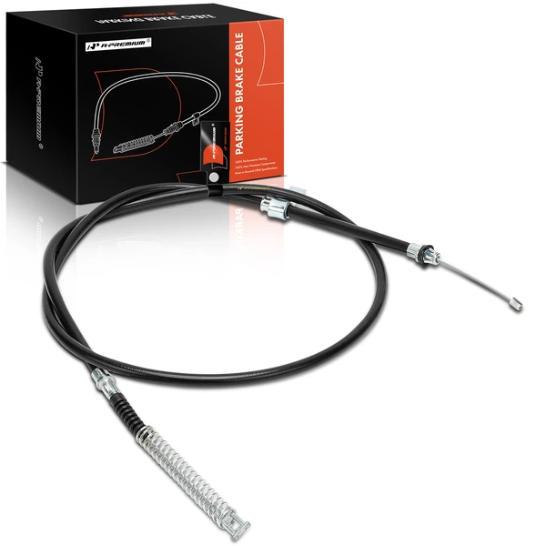 Rear Driver Parking Brake Cable for 2001-2005 GMC Sierra 3500