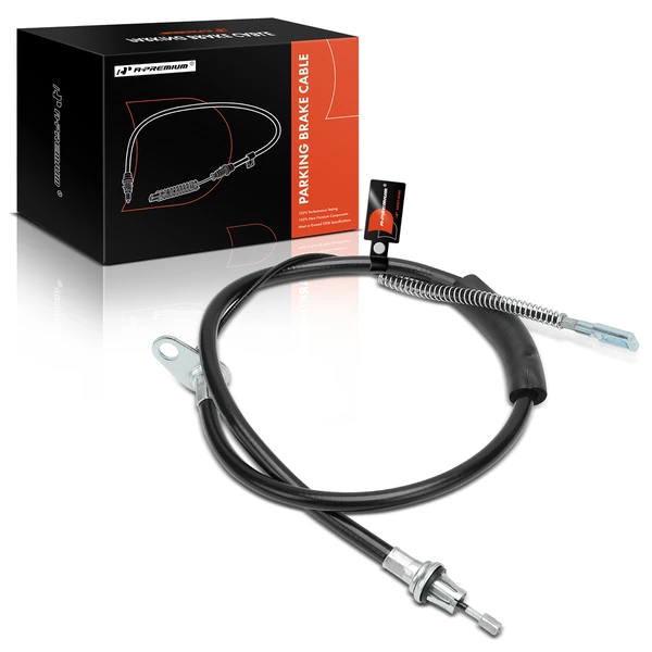 Rear Passenger Parking Brake Cable for 2001-2007 Dodge Caravan