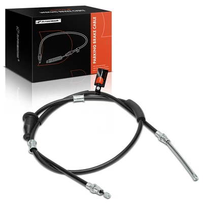 Rear Driver or Passenger Parking Brake Cable