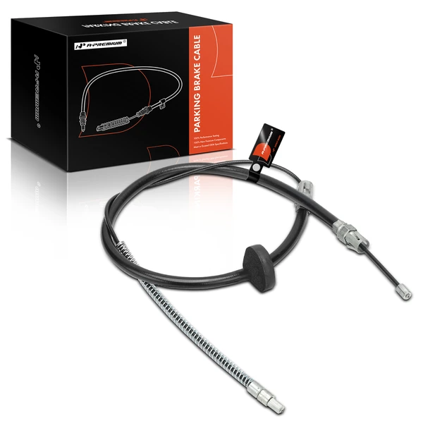 Front Parking Brake Cable for 1998-2002 Lincoln Continental