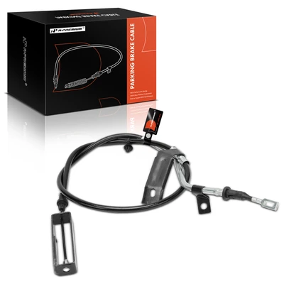 Rear Driver Parking Brake Cable