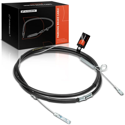 Rear Passenger Parking Brake Cable