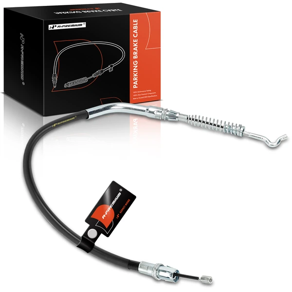 Rear Driver Parking Brake Cable for 2007-2009 Dodge Durango