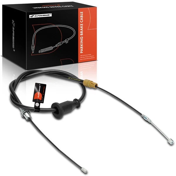 Front Parking Brake Cable for 1996-2003 Dodge Grand Caravan