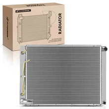 Aluminum Radiator with Transmission Oil Cooler for 2004-2006 Toyota Sienna