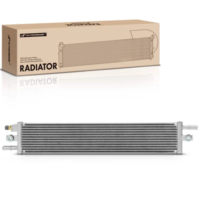 Aluminum Inverter Cooler Radiator without Oil Cooler
