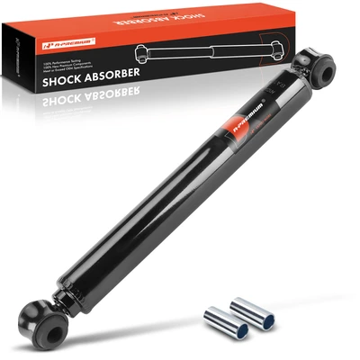 Front Steering Damper