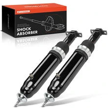 2006-2011 Cadillac DTS 2pc Shock Absorber Rear Driver & Passenger A-Premium APSA2142