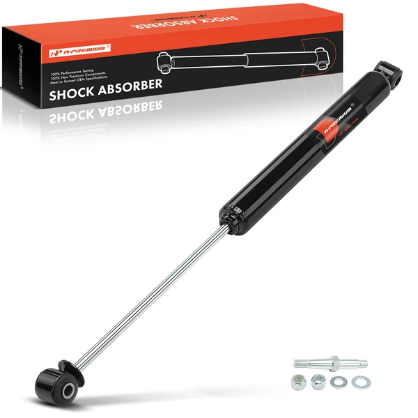 1-Pc Steering Damper, Front Driver or Passenger, A-Premium APSA2143