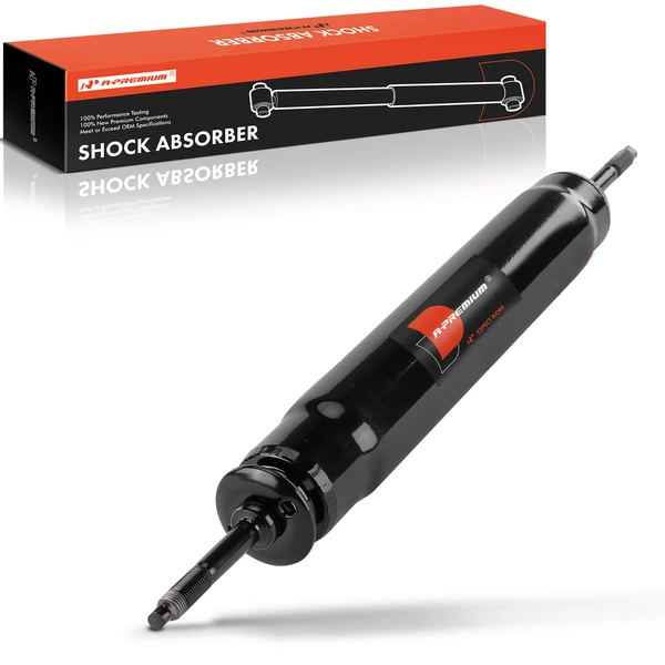 1988-2000 GMC K2500 1-Pc Steering Damper Front Driver or Passenger A-Premium APSA2149