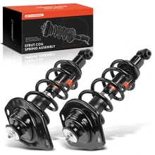 2010 Chevrolet Camaro 2pc Strut and Coil Spring Assembly Set Rear Driver & Passenger A-Premium APSA1882