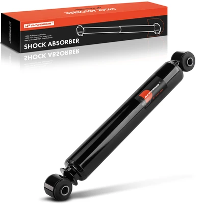 Front Driver or Passenger Steering Damper