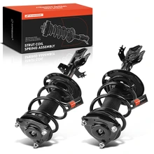 2020-2022 Toyota Highlander 2pc Strut and Coil Spring Assembly Set Front Driver & Passenger A-Premium APSA1999