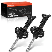 2010-2016 Mercedes-Benz E350 2pc Shock Absorber Front Driver & Passenger A-Premium APSA2189