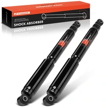 2-Pc Shock Absorber, Rear Driver & Passenger, A-Premium APSA2247