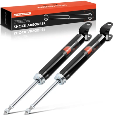 2 Pcs Rear Shock Absorber