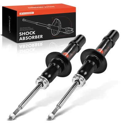 2 Pcs Front Shock Absorber