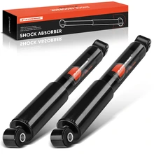 2 Pcs Rear Shock Absorber