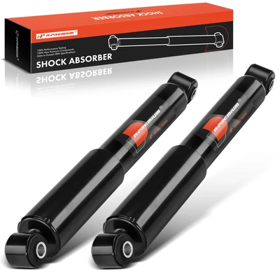 2 Pcs Rear Shock Absorber