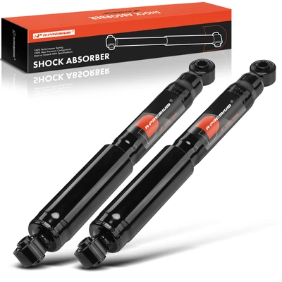 2 Pcs Rear Shock Absorber