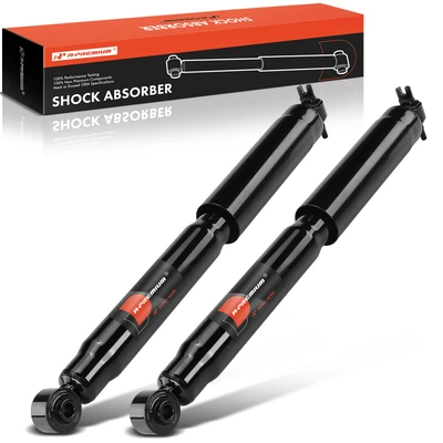 2 Pcs Rear Shock Absorber