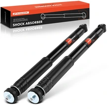 1998-2002 Mercedes-Benz CLK320 2pc Shock Absorber Front Driver & Passenger A-Premium APSA2368