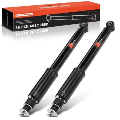 2 Pcs Rear Shock Absorber