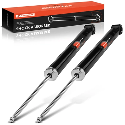2 Pcs Rear Shock Absorber