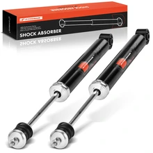 2 Pcs Rear Shock Absorber