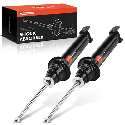 2 Pcs Front Shock Absorber