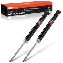 2 Pcs Rear Shock Absorber