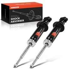 2 Pcs Rear Shock Absorber