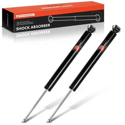 2 Pcs Rear Shock Absorber