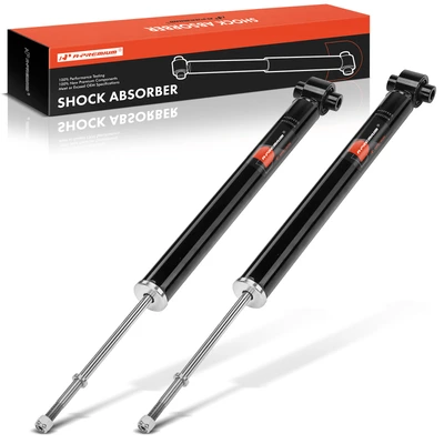 2 Pcs Rear Shock Absorber