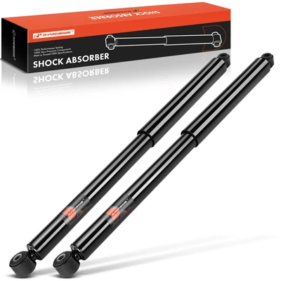2 Pcs Rear Shock Absorber