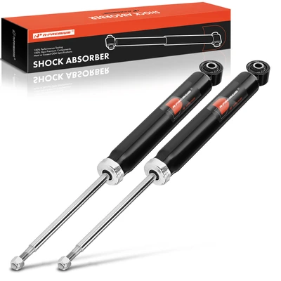 2 Pcs Rear Shock Absorber