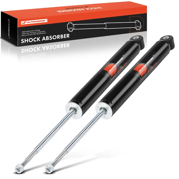 1998-2003 Jaguar XJR 2-Pc Shock Absorber Front Driver & Passenger A-Premium APSA2379