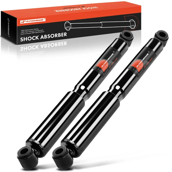 2-Pc Shock Absorber, A-Premium APSA2326