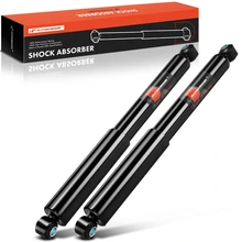 1989-2005 Mack CH 2pc Shock Absorber Rear Driver & Passenger A-Premium APSA2381