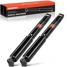 2 Pcs Shock Absorber