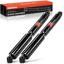 2 Pcs Front Shock Absorber