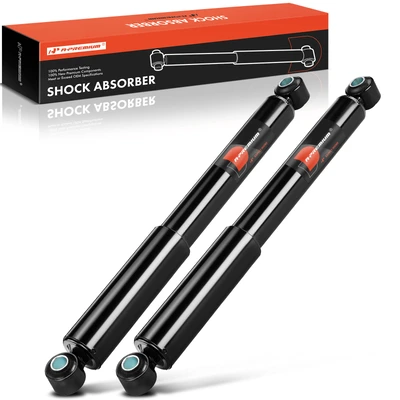 2 Pcs Shock Absorber