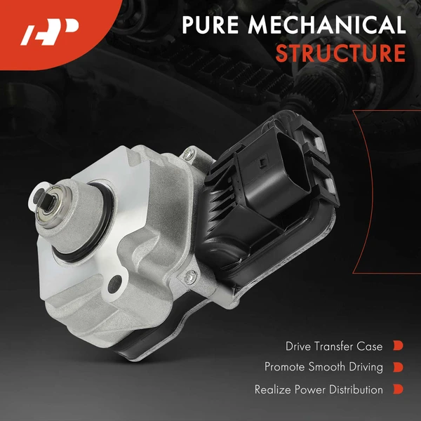 Transfer Case Shift Motor for BMW X1 2012-2015 X5 2011-2013 X6 2008-2014