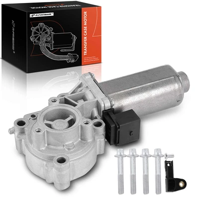 Transfer Case Shift Motor