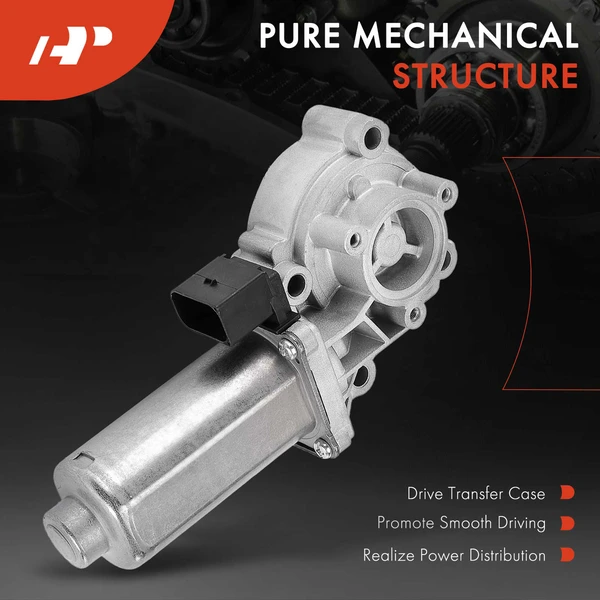 Transfer Case Shift Motor for INFINITI QX56 2011-2013 Nissan Armada 5.6L