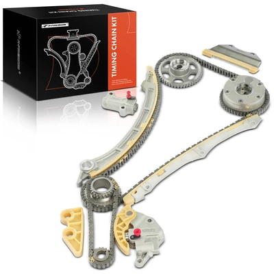 12 Pcs Engine Timing Chain Kit