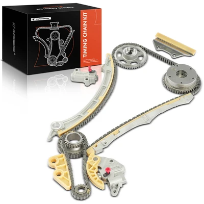 12 Pcs Engine Timing Chain Kit