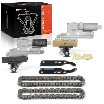 8 Pcs Engine Timing Chain Kit