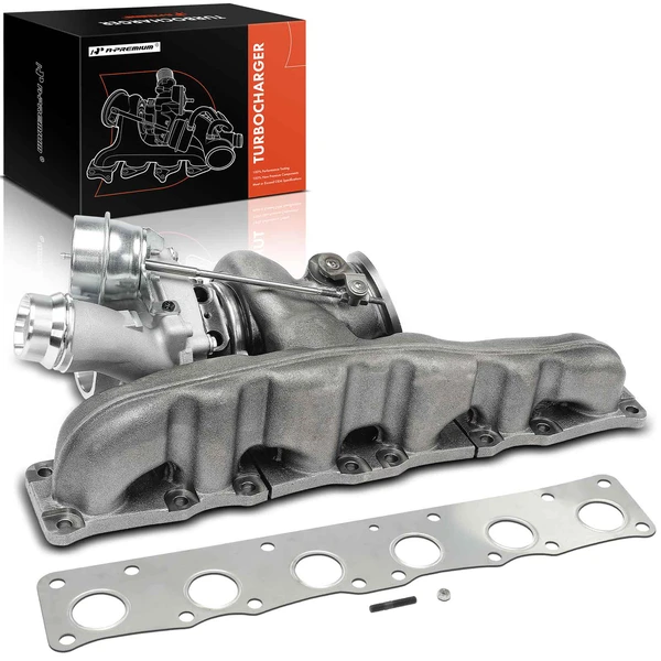 Turbocharger, B03 Model, N55B30A Engine, A-Premium APTBC166